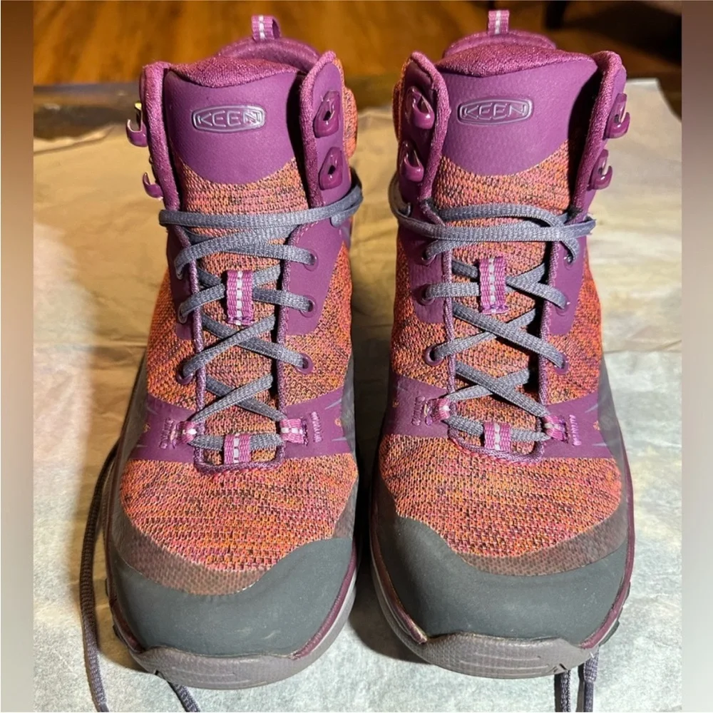 Keen sneakers size 6‎ waterproof